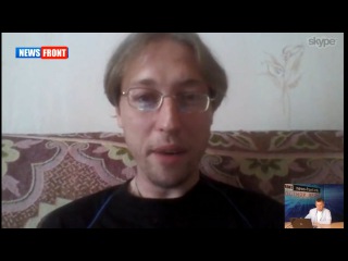 Психотип жителя Донецка – это европейский психотип. Максим Газизов