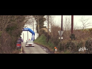 Circuit of Ireland Rally 2015 Kajetanowicz/Baran - Day 1 highlights
