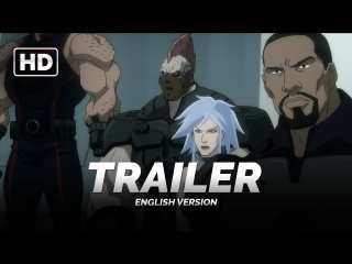 Трейлер: «Бэтмен: Нападение на Аркхэм / Batman: Assault on Arkham» 2014