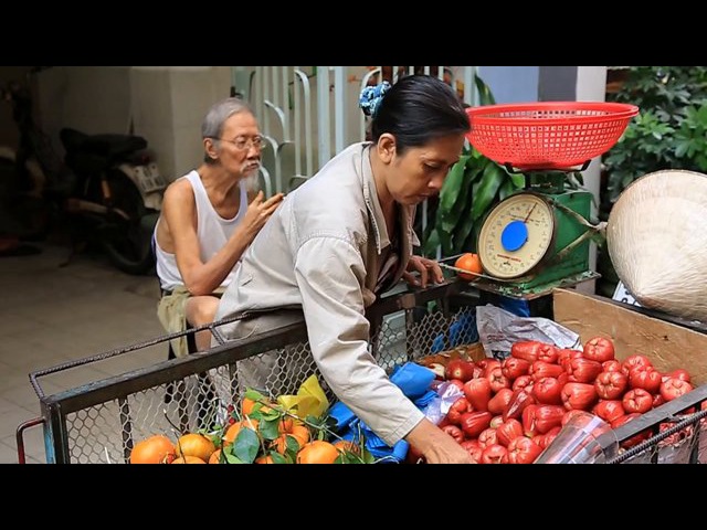Ho Chi Minch city (Vietnam)