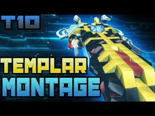 Robocraft . Templar (Montage) .