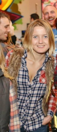 Maryia Hryharenka