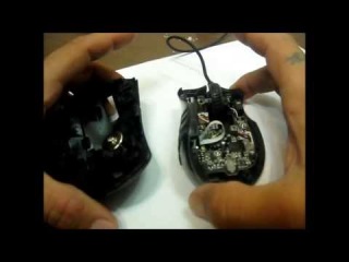 How To Disassemble and Repair Broken Left Click on Razer Naga Mouse