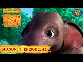 Jungle Book Cartoon Show Full HD - Season 1 Episode 45 - The Tooth of the Matter