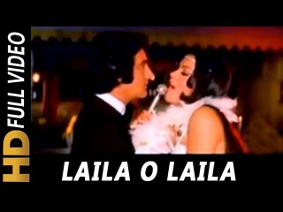 Laila O Laila | Amit Kumar, Kanchan| Qurbani 1980 Songs | Feroz Khan, Zeenat Aman