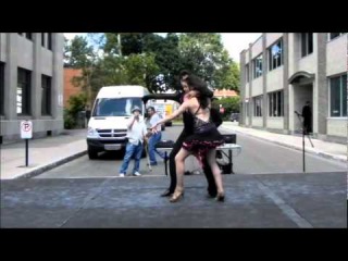 Movimiento - Freestyle Pro Show - Ricardo & Kassandra