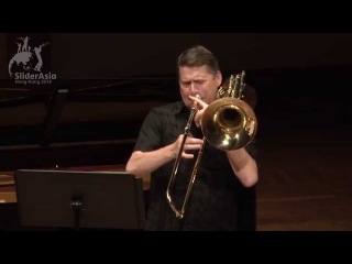 Romeo and Juliet Suite for Bass Trombone and Piano (Sergei PROKOFIEV, Arr. SARAS)