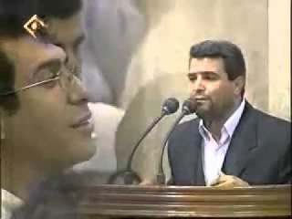 Rehber'in Karşısında Okunan Mersiye ( Ey Kalem Sözlerinde Eser Yok )