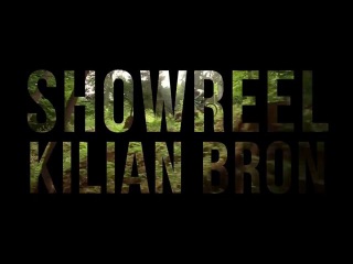 Showreel - Kilian BRON 2014