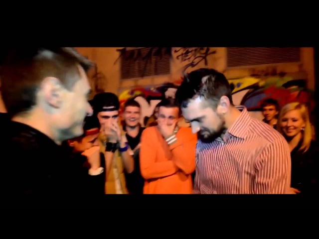SLOVO Mr Hyde vs SOne Три панча