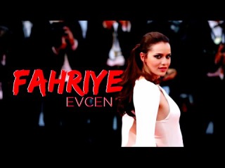 #Cannes2015 Fahriye Evcen, Cansu Dere ve Azra Akın ile Kamera Arkası