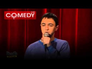 Stand Up Идрак Мирзализаде - О своём имени, Муаммаре Каддафи и талышах