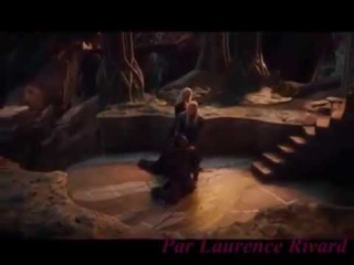 Tauriel & Legolas - Alone with Me