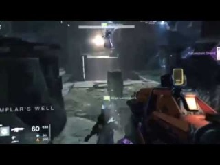 Destiny kill Templar without it teleporting very easy. Reward chest. Raid gear shards,vex mythoclast