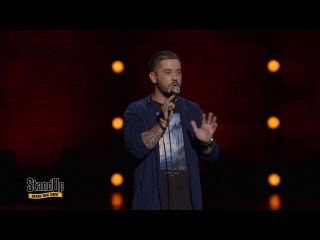 Stand Up: Стас Старовойтов - О гомосексуализме, толерантности и национальном чувстве юмора