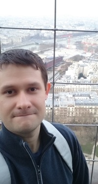 Андрей Девятериков
