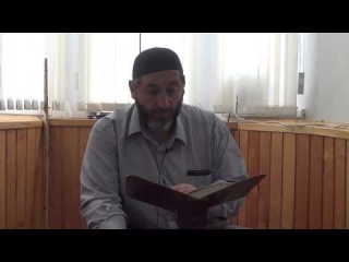 ПЯТНИЧНАЯ ПРОПОВЕДЬ АДАМА ГОРДАНОВА (19.09.2014) БОЛЬШОЕ ОМОВЕНИЕ, НОВОВВЕДЕНИЕ, И ЗАПРЕТ НА ХИДЖАБЫ
