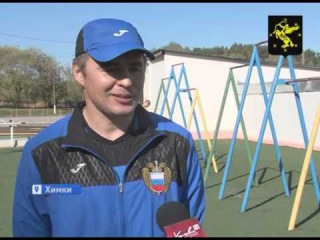 В Химках прошел легкоатлетический кросс в рамках спартакиады на призы спортивного общества «Динамо»