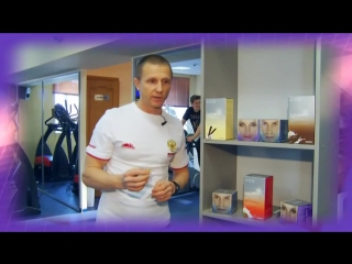 Многие спортсмены уже не мыслят себе и дня без Вэлнэса и коктейлей «Нэчурал Баланс».
