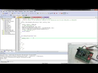 STM32 HAL USB Урок 4: Приём - передача