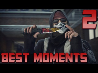 CS:GO - Epic & Funny Moments #2 ft. Shroud, ScreaM & Stewie2k
