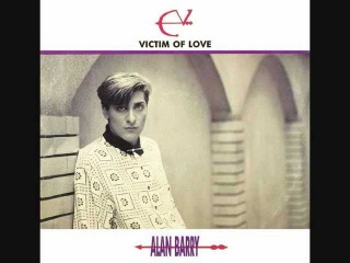 Alan Barry - Victim Of Love