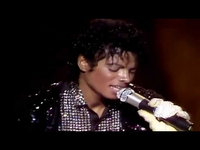 Michael Jackson Billie Jean (1983)