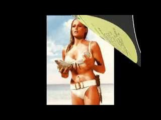 ВИА Голубые гитары Когда я увидел её (Ursula Andress)