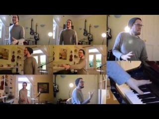Kimbra - Withdraw - Acapella Arrangement