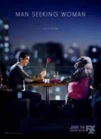 Мужчина ищет женщину / Man Seeking Woman (Сериал 2015) Мужчина ищет женщину / Man Seeking Woman (Сериал 2015)