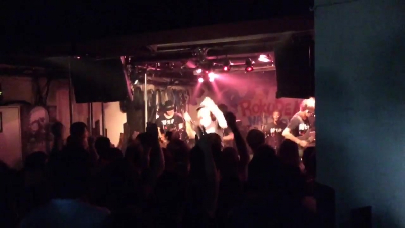 SEKIHAN LIVE 2015 暴れる許諾出すツアー