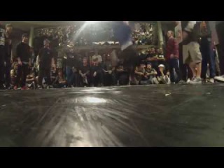 B-Boy Rico aka