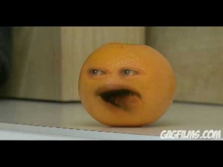 Надоедливый Апельсин (The Annoying Orange - русский перевод)