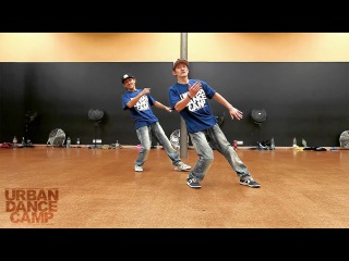 Scream - Usher / Hilty & Bosch Showcase Locking & Popping / 310XT Films / URBAN DANCE CAMP