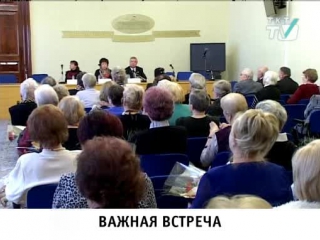 Новости Центрального района, выпуск от 13.04.2015