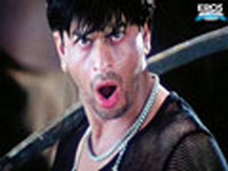 SRK mesmerized by Karismas act - Shakti