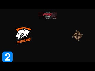 Highlights Virtus.Pro vs -Ninjas-in-Pyjamas- Game 2- joinDOTA MLG Pro League Season 1