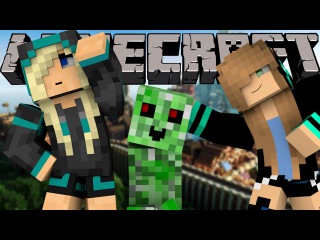 ЩА ОГРЕБУТ С ПОДЗЕМЕЛЬЯ | Minecraft: QuakeСraft