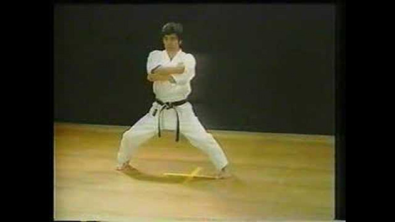 Tekki Sandan - Shotokan Karate