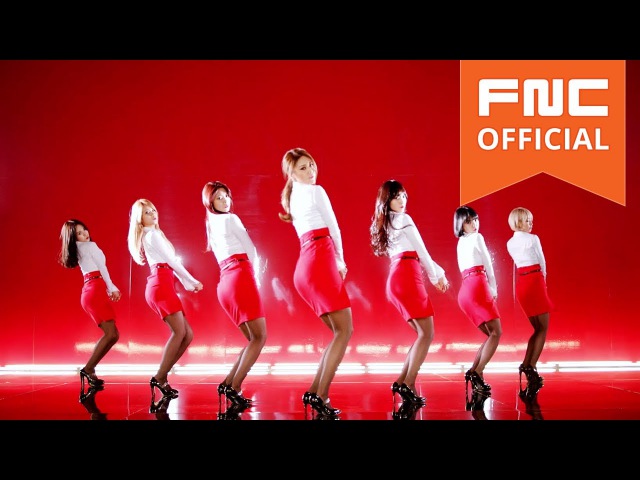 AOA - 짧은 치마 (Miniskirt) MV