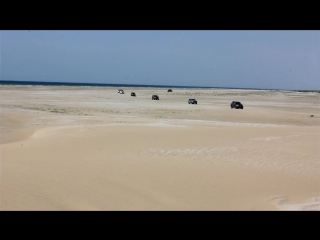 Мыс Песчаный AKTAU OFF ROAD CLUB