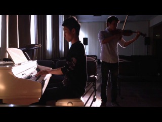 Shigatsu wa Kimi no Uso – 7!! – Orange ED2 (Piano & violin cover)