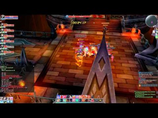 Cabal Online Epaulet of the Dead B3F/EoD B3F 2014.11.21 (60 FPS)