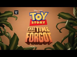 История игрушек, забытая временем / Toy Story That Time Forgot 2014 TEASER