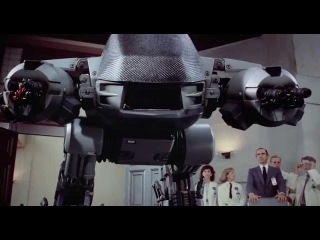 Робокоп / RoboCop / 1987