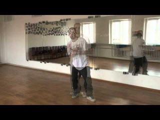 【Basic Movements by Vobr】 Punch it