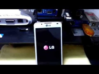 hard reset LG P716 oficial