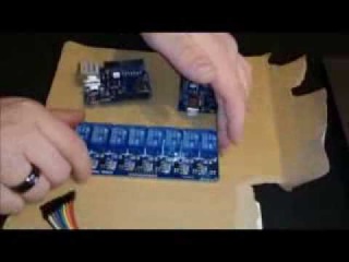 Relais over IP fuer unter 50 Euro mit Arduino