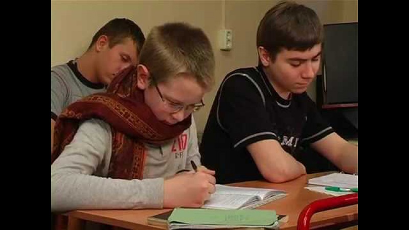 Контрошка | Students Control Work