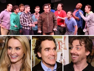 Hear the Songs and Meet the Stars of Broadway's New Musical Comedy